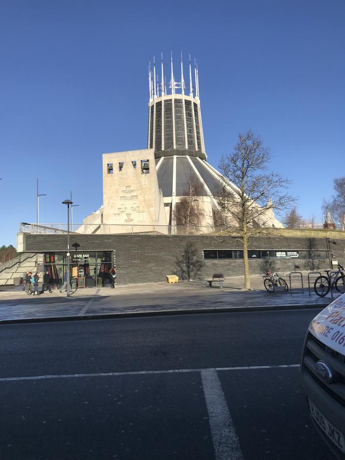 The Captains House Vila Liverpool Exterior foto